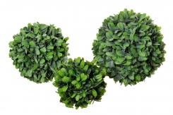 122 Veštačke lopte ginko